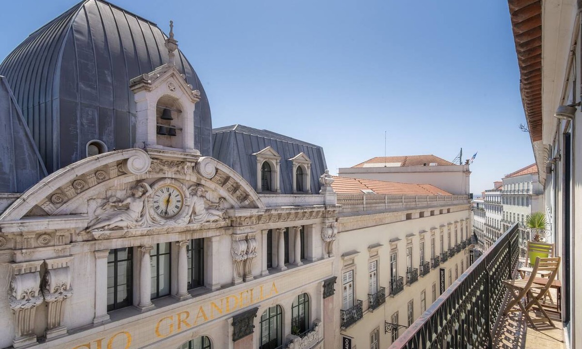 Sacramento Apartment | CH2 in Lisboa Ciudad