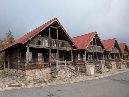 Penhas da Saude Ski Chalet | Chalé 24