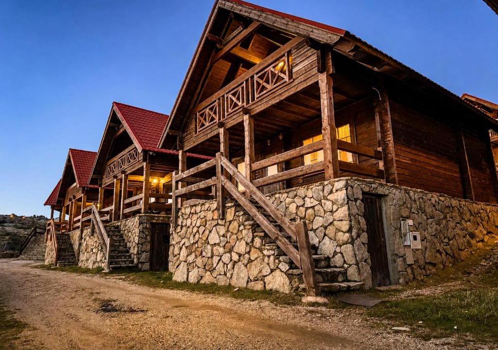 Penhas da Saude Ski Chalet | Chalé do Zêzere