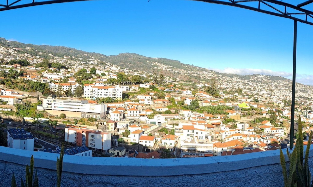 Sao Roque House | Chalé Funchal - Free Wi-Fi, Grill, Views