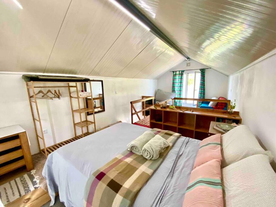Calheta Ski Chalet | Chalé na calheta