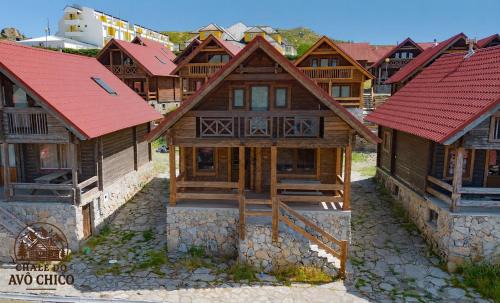 Penhas da Saude Ski Chalet | Chale do Avô Chico Penhas da Saúde