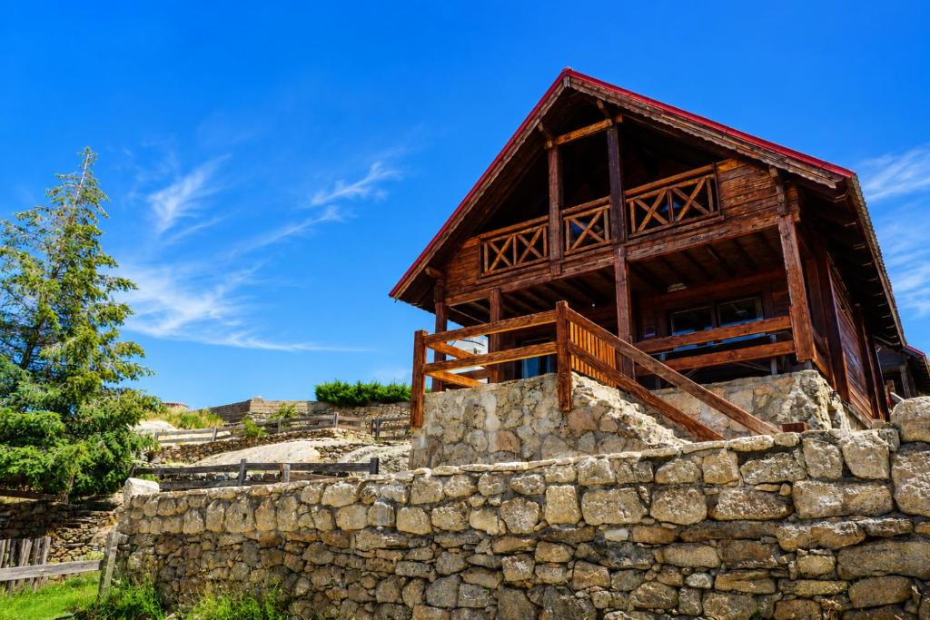 Penhas da Saude Ski Chalet | Chalet O Refúgio 3