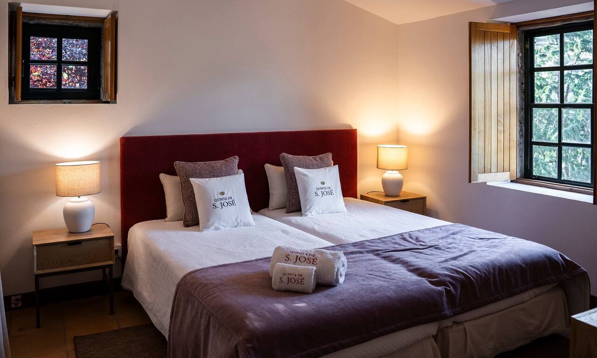 Cotas House | Chalet 'Quinta De S Jose - Turismo Rural' with Wi-Fi and Air Conditioning