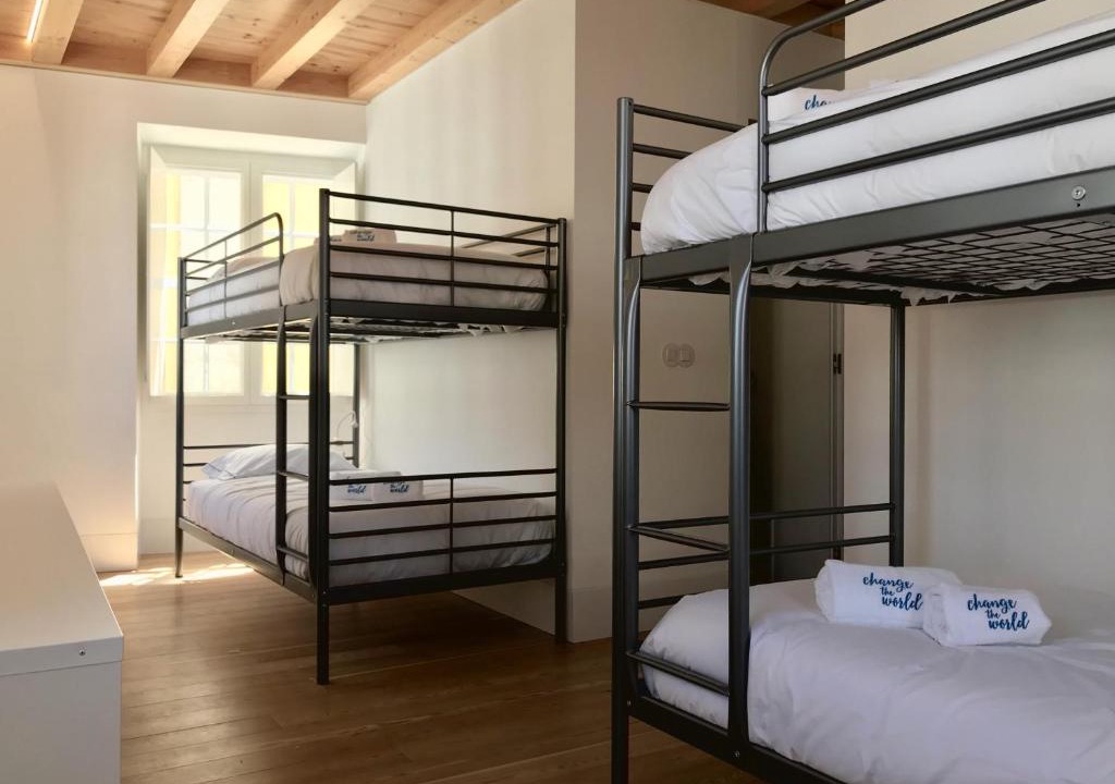 Coimbra City Centre Hostel | Change The World Hostels - Coimbra - Almedina