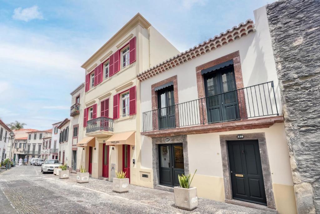 Old Town Hotel | Chapelaria Boutique Hotel