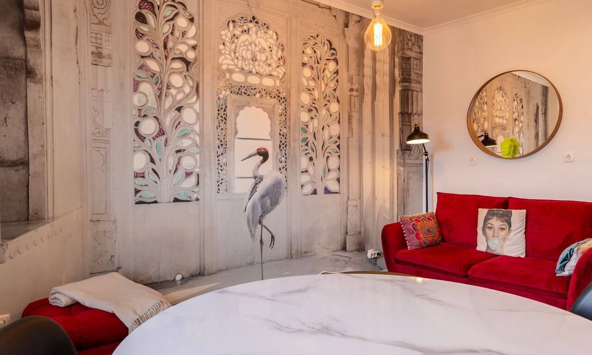 Sao Bento Apartment | Charm and Comfort 1BR Apartment in Principe Real