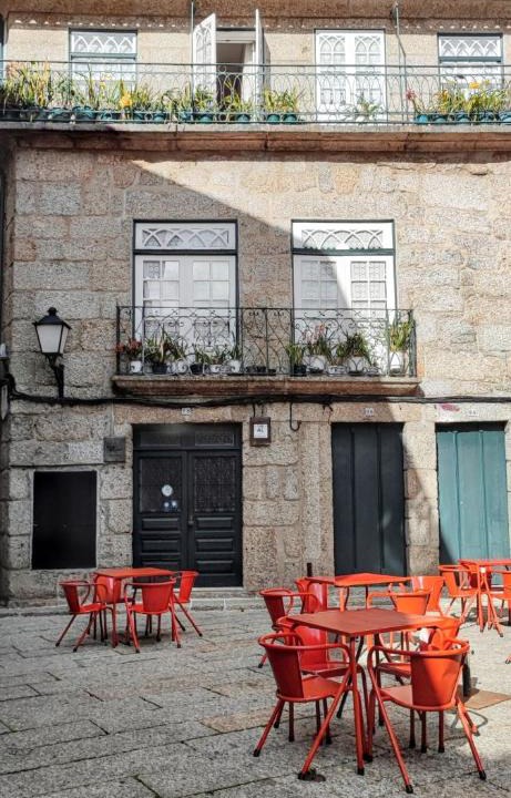 Old Town Apartment | Charming apartment in Guimarães of 70 m²