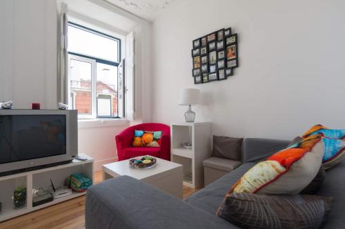 Merces Apartment | Charming apartment in Lisbon Center- Checkinhome