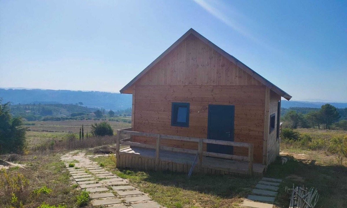 Serra da Pescaria House | Charming bungalow in a cozy location near Nazaré.