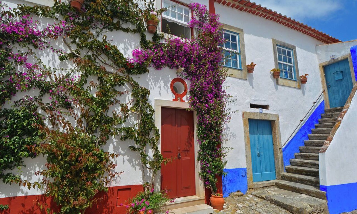 Obidos House | Charming Obidos House with 3 Bedrooms