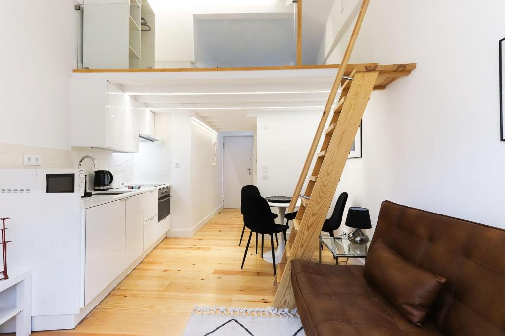 Santos Apartment | Charming Santos by Homing