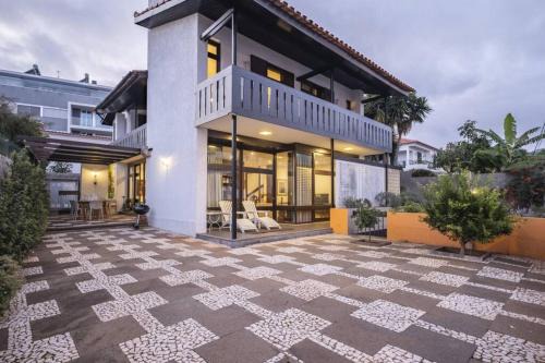 Sao Martinho Villa | Charming Villa, spacious, beautiful views!