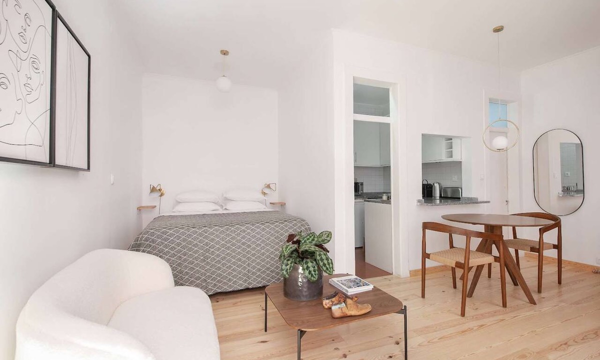 Santo Antonio Apartment | Cheese&Wine™ | Amoreiras Garden 4
