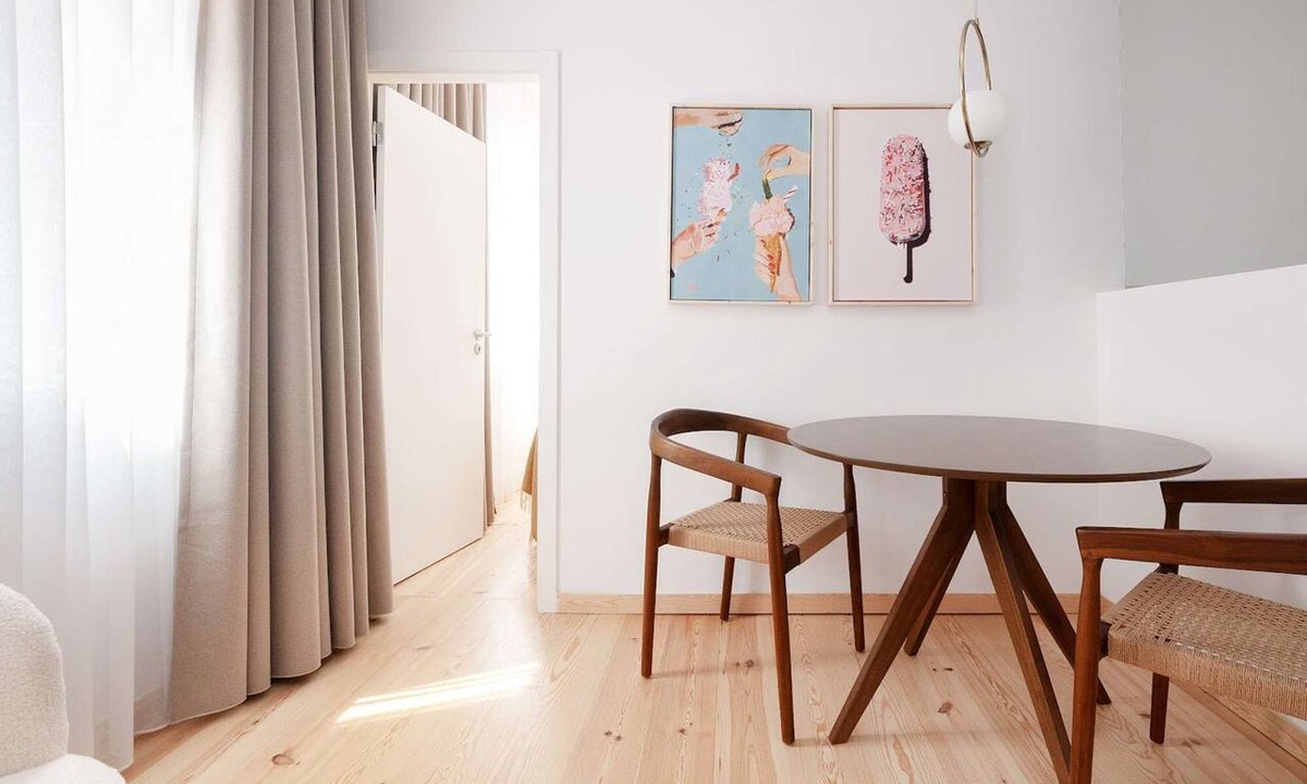 Santo Antonio Apartment | Cheese&Wine™ | Amoreiras Garden 5