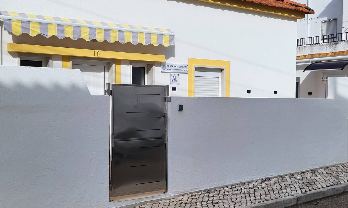 Nazare Villa | Cheirinho a Mar House