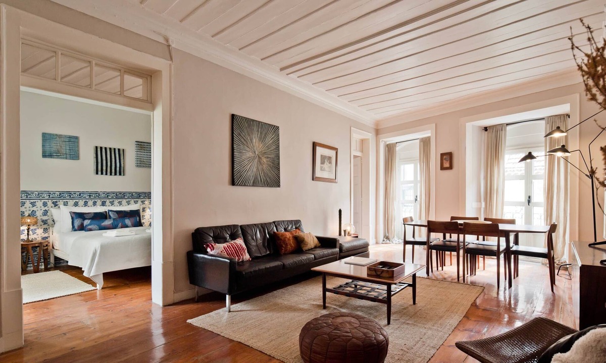 Encarnacao Apartment | Chiado 5 - Histórico
