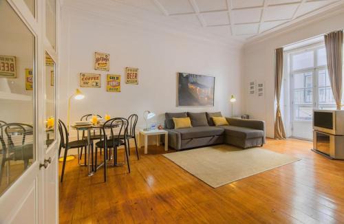 Encarnacao Apartment | Chiado Balcony Apartment