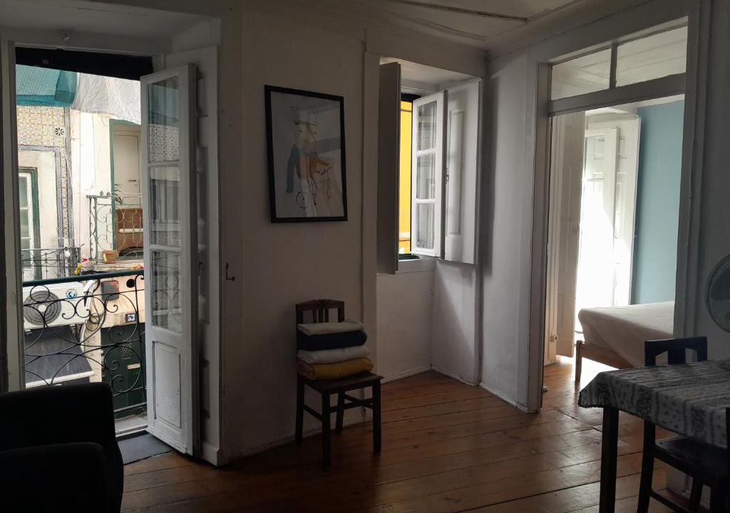 Sacramento Apartment | Chiado/Carmo Small Artist Lodge