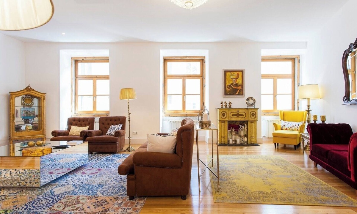 Misericordia Apartment | Chiado luxury 4 beds flat! Parking! Great WI-FI!