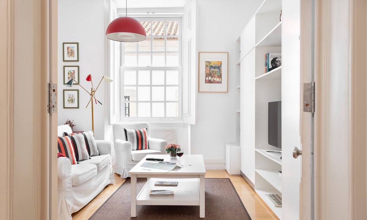 Sacramento Apartment | Chiado | SPACIOUS & PEACEFUL | Family-Friendly