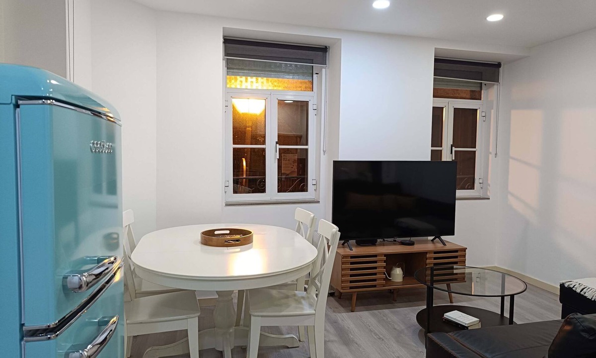 Merces Apartment | Chic Lisbon Duplex Tram Views Local Vibes