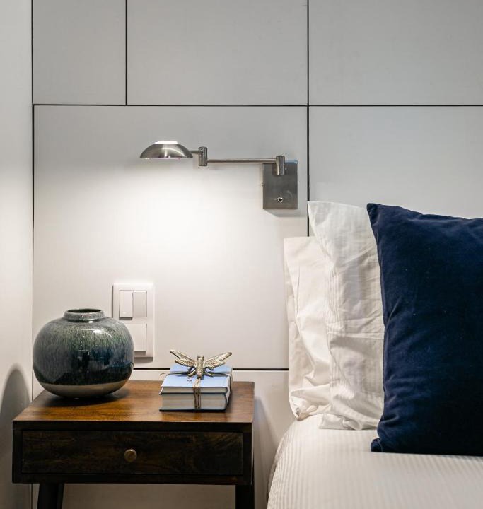 Santos Apartment | Chic & Trendy T.M. Flat
