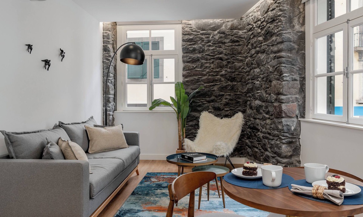 Se Apartment | City break in Funchal - Queimada Lodges 1A