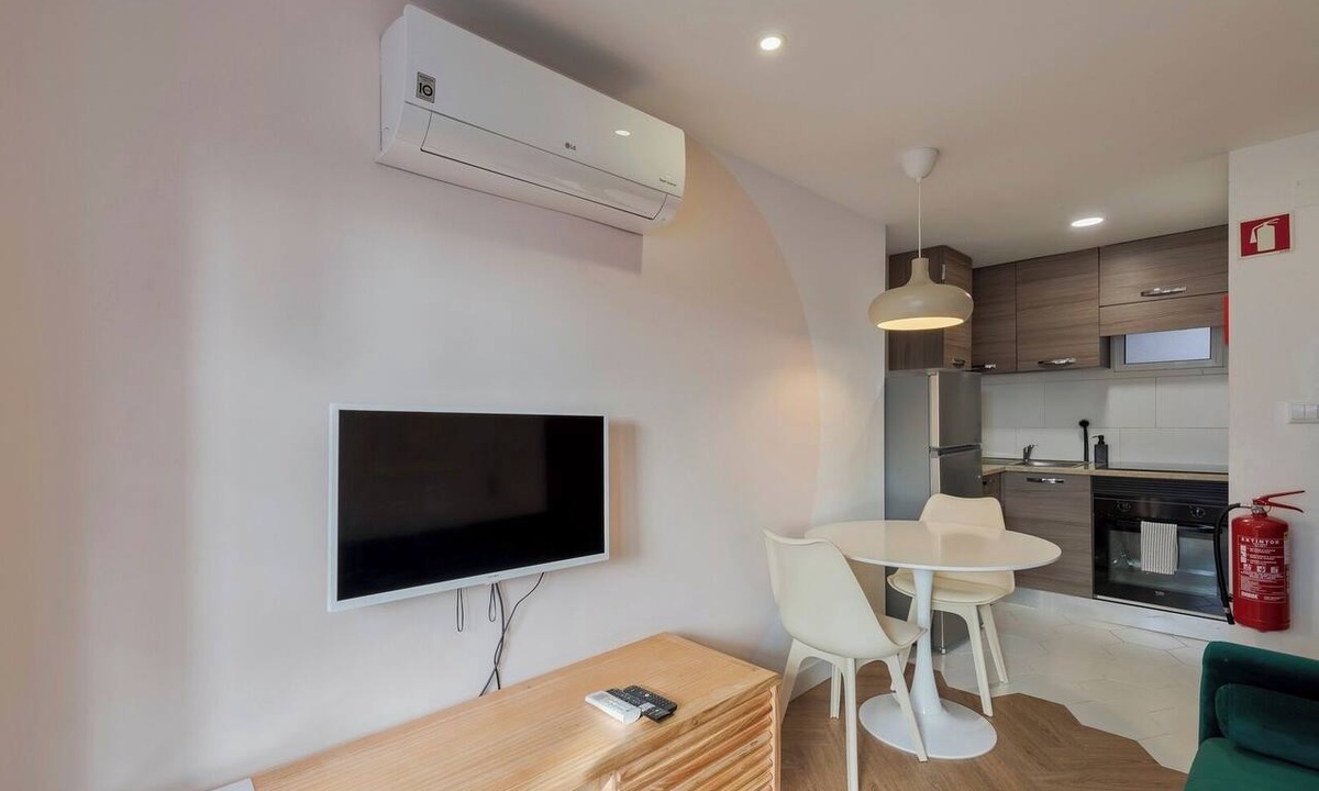 Setubal Apartment | City Life