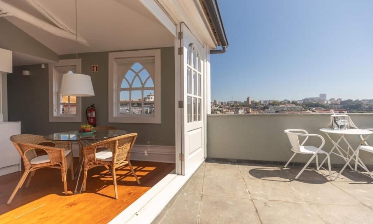 Sao Nicolau Apartment | Clube Charming Apartments - Ribeira