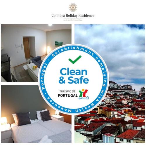 Arco Pintado Apartment | Coimbra Holiday Residence