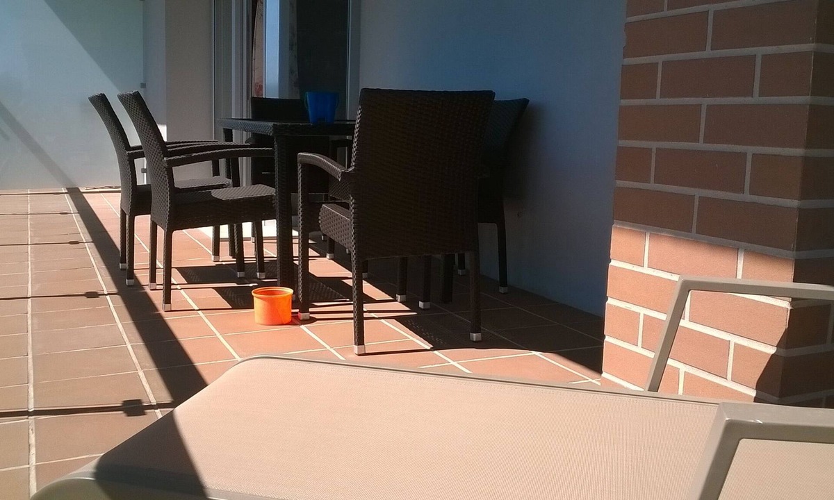 Cavacos Apartment | Comfortable apartment with sea view, very close to the seafront promenade.