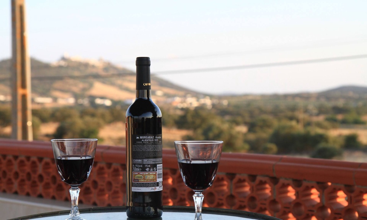 Reguengos de Monsaraz Cottage | Complete house in Monsaraz (grandparents' house)