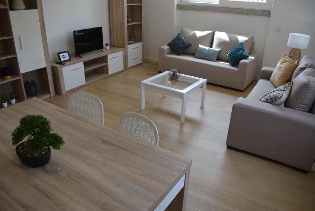 Arco Pintado Apartment | Conchada House 13
