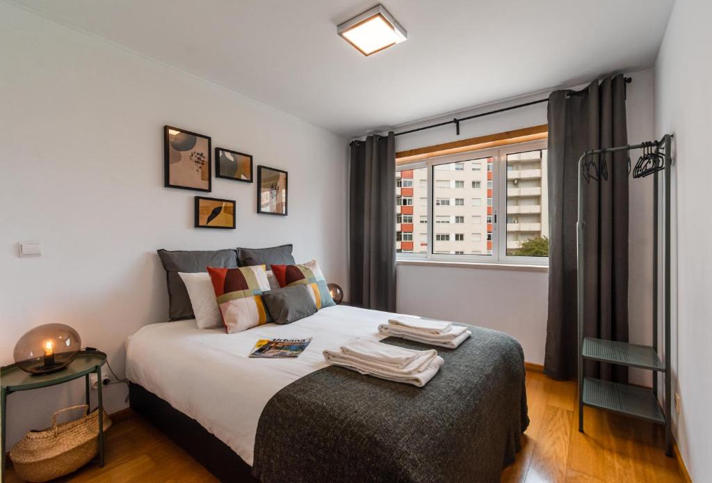 Lumiar Apartment | Conchas - 88214AL