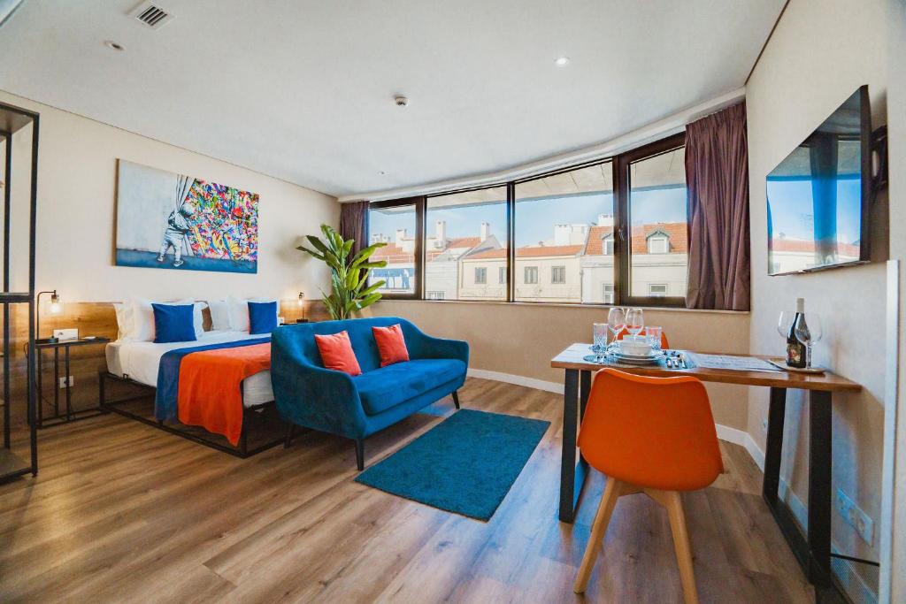 Sao Jorge de Arroios Apartment | CONDE13 Lisboa Apartments