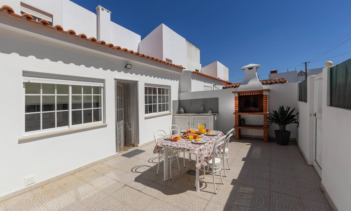 Peniche Apartment | Consolação Beach Villa