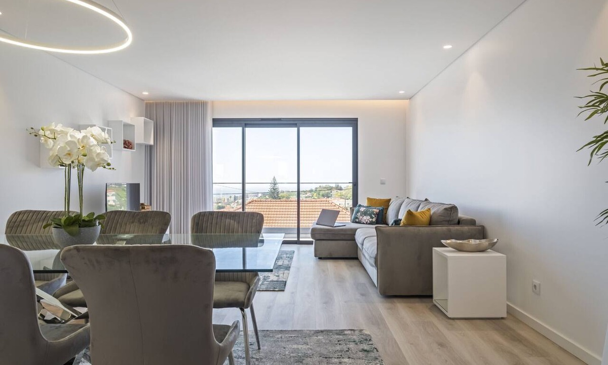 Santo Antonio Apartment | Contemporary Residence C by Madeira Sun Travel