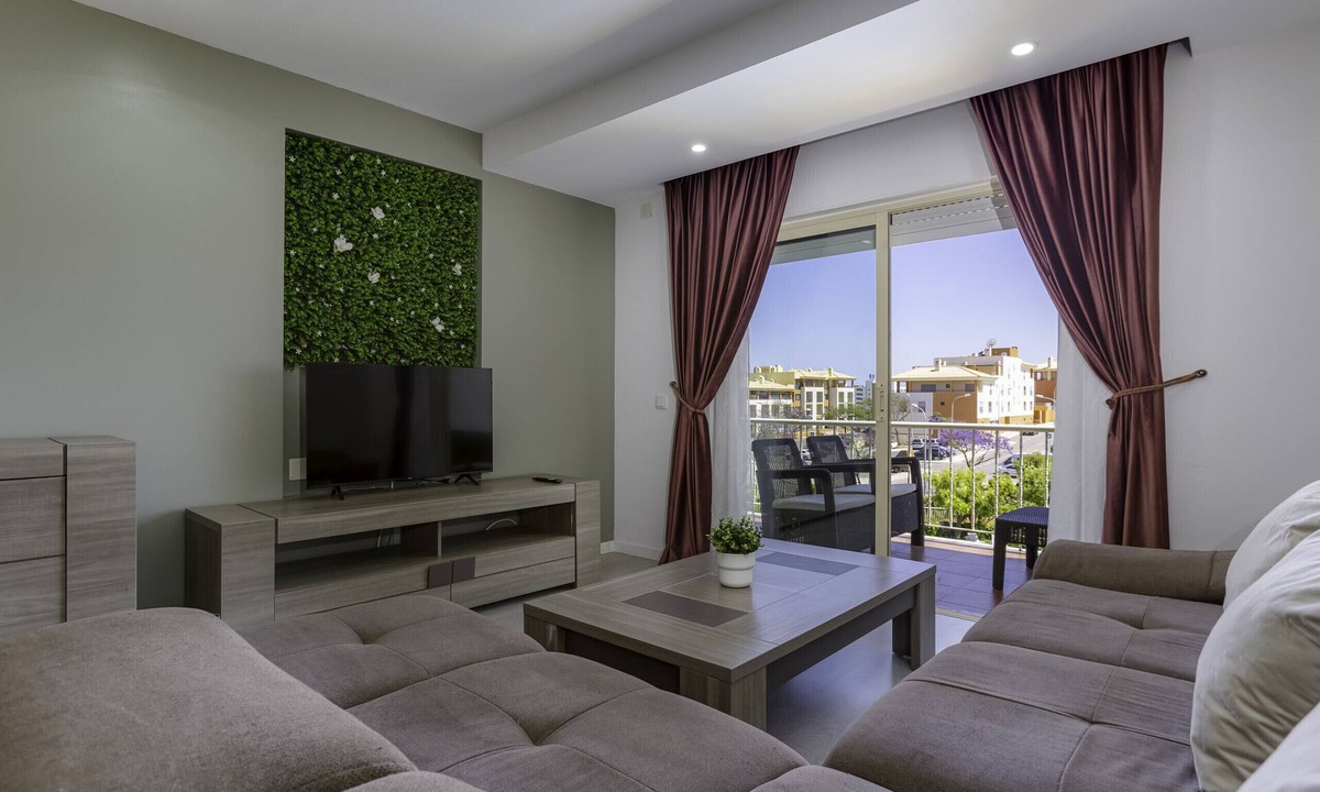 Montechoro Apartment | Corcovada Sunset