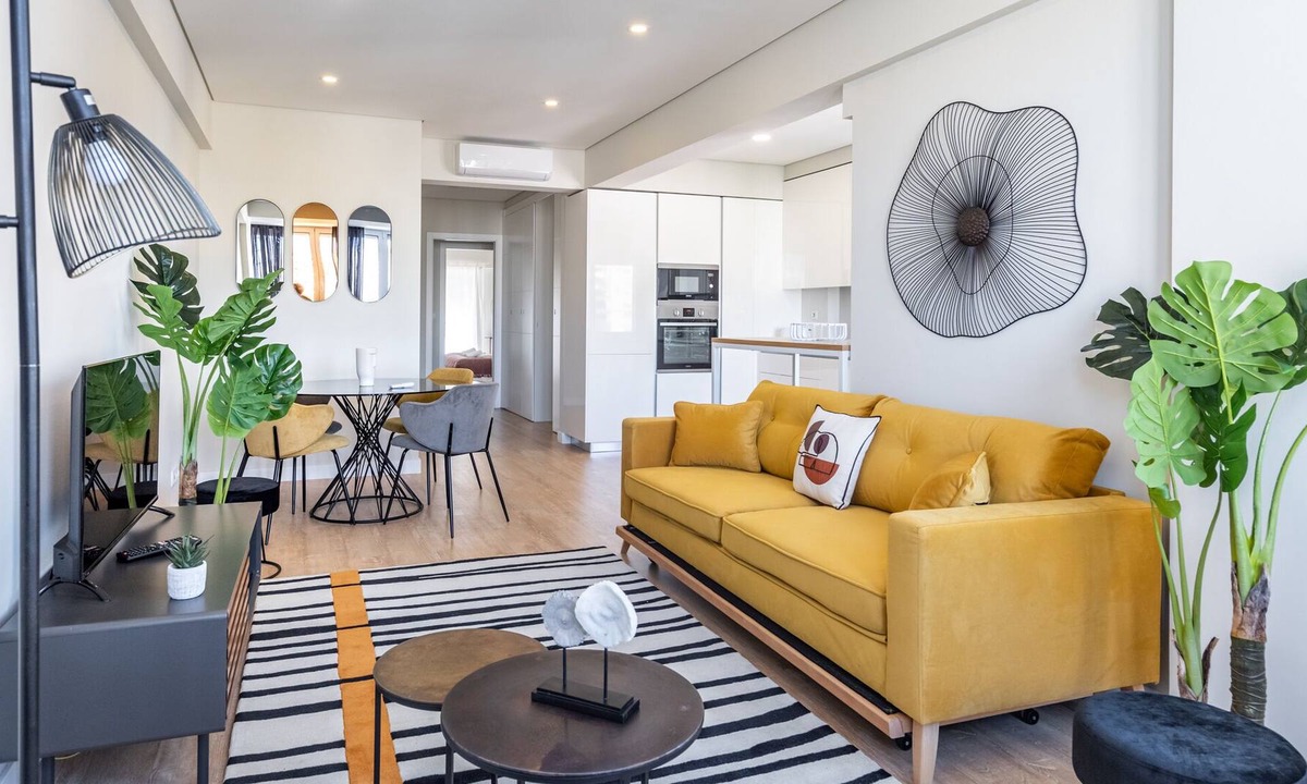 Casal da Ladeira House | Coriander Apartment, Wifi, AC !new!