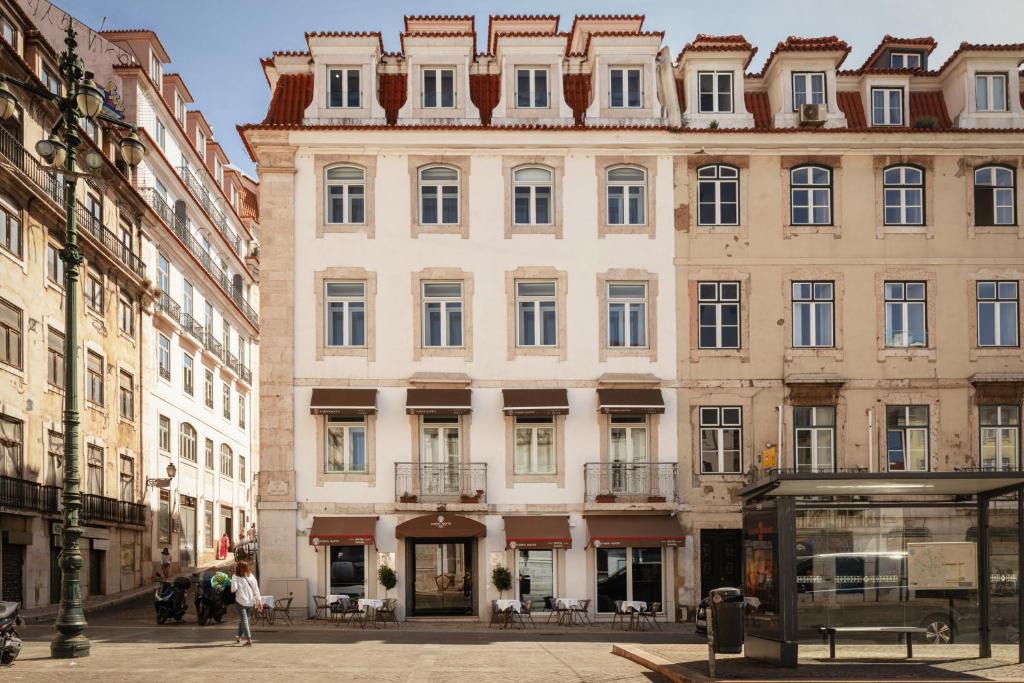 Chiado Hotel | Corpo Santo Lisbon Historical Hotel