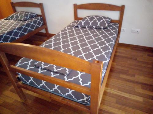 Santa Cruz Hostel | Costa Lodges, Shared rooms