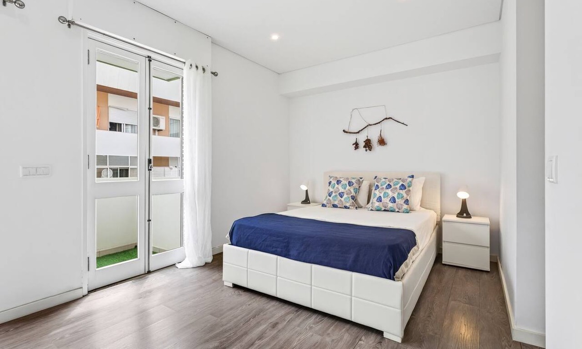 Se Apartment | Cosy 1Bdr Flat in Faro Downtown by LovelyStay