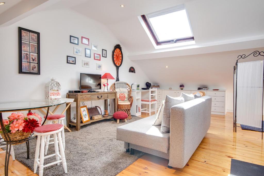 Beato Apartment | Cosy and bright studio apartment for 4 in Beato