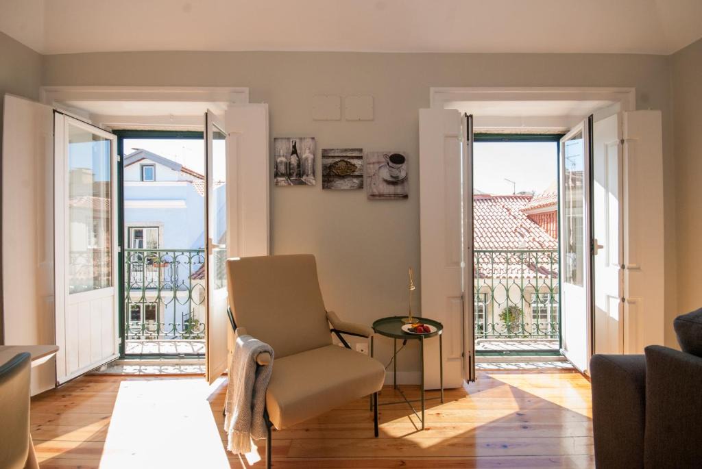Baixa Apartment | Cosy Baixa Apartment