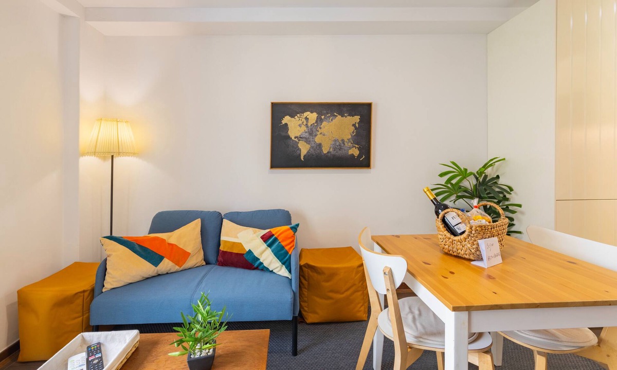 Fundao Apartment | Cosy Remodeled T2 apartment in the City center.