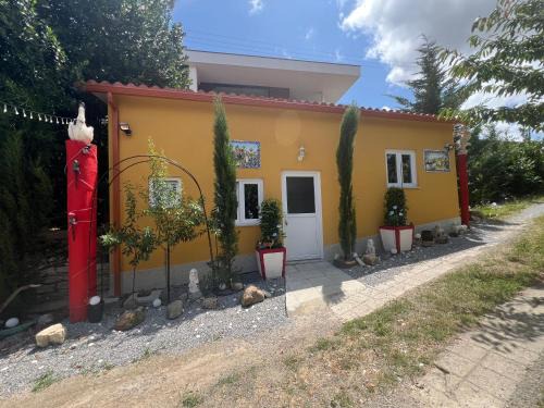 Vila Real Apartment | Cosy Tiny House Centro Vila Real
