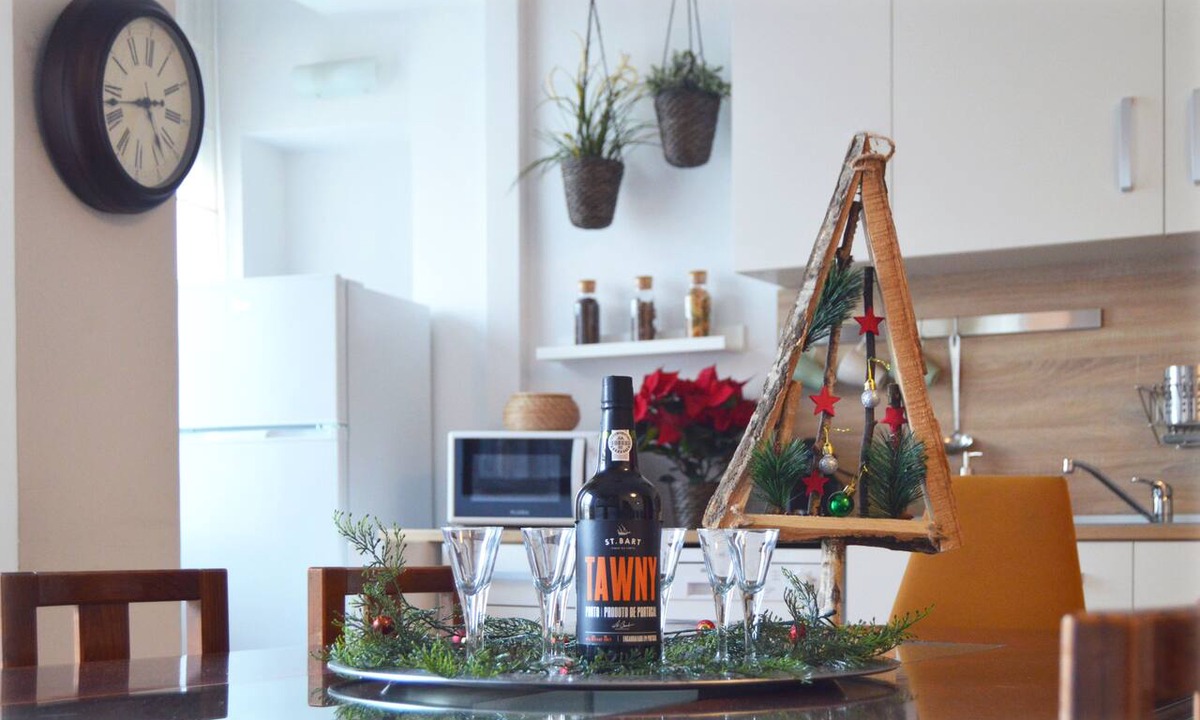 Paranhos Apartment | Country Apartment by JC