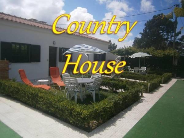 Castelo House | Country House Alfarim