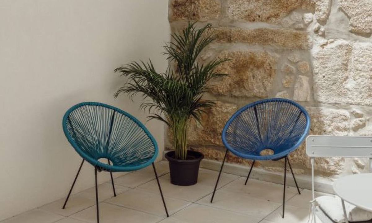 Campanha Apartment | COURTYARD OPORTO DESIGN APARTMENT C WITH TERRACE by Interhome